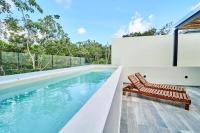 B&B Tulum - Luxury Villa for 8 Guests with Two Pools, Large Terrace, Rooftop Terrace and Jungle Views - Bed and Breakfast Tulum