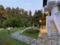 Elegant Villa Eva at Elani Chalkidiki - B&B Síviri