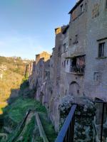 Il Loft nel Borgo Sospeso "con vista panoramica" - B&B Vitorchiano
