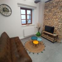 Appartement cosy - Centre de Barr - Route des Vins - Bed and Breakfast Barr