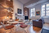 Le Vélane 45m2 - Toulouse Centre - Proche Capitole - B&B Tolosa