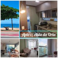 Vista para a Orla de VV - B&B