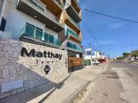 MATTHAY - Moderno Apartamento Cerca del Estadio Teodoro Mariscal y Playas