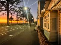 Beach Front Studio Napier - B&B