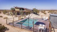 B&B Joshua Tree - MoonView Modern - Hot tub, BBQ & Private Pool home - Bed and Breakfast Joshua Tree