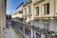 LE 61 - Superbe T2 meublé avec balcon en plein cœur de Bordeaux - B&B