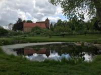 FeWo Peckatel - alte Scheune - Chambres d’hôtes Klein Vielen