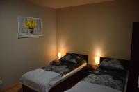 Apartament Julia 1-6 os II piętro ze śniadaniem kontynentalnym - B&B