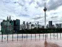 M101 Dang Wangi Quadruple & Twin Room KL City By Liv'in - Chambres d'hôtes Kuala Lumpur