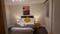 B&B Birmingham - Birmingham Amethyst, 3 bedroom Apartment - Bed and Breakfast Birmingham