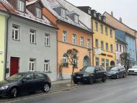 VOH Studio MITTEN in Vohenstrauß, Smart-TV, Parkplatz - B&B Vohenstrauß