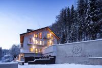 B&B Witkowitz - Hillpark Krkonoše - Bed and Breakfast Witkowitz