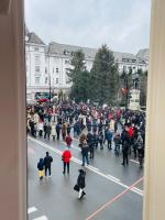 Oble Apartament's center - Chambres d’hôtes Craiova