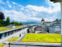 B&B Luzern - Hawa Apartment - two balcony - by PA - Bed and Breakfast Luzern