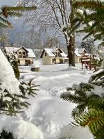 Domki Pod Jarmutą - B&B Szczawnica