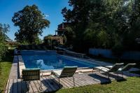 Les Jardins de la Contie - B&B Lunan