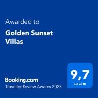 Golden Sunset Villas