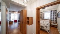 Apartment mit 1 Schlafzimmer