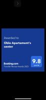 Oble Apartament's center - B&B Craiova