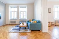 Stylish luxury flat in Old Town - B&B