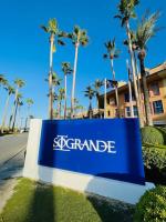 Aquamarine apartment in Marina Sotogrande - Ferienwohnung