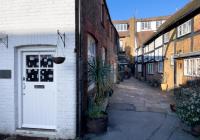 Talbot Lane Cottage Horsham By My Getaways - B&B Horsham