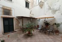 Palazzo Saraceno apartments-Antica mangiatoia - Chambres d'hôtes Tarente