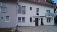 Apartamento con balcón