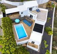 Casa El Paraiso - Pool, Jacuzzi, Air-con and BBQ By Lanzarote Vacation Homes - Ferienwohnung Tías
