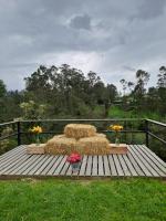 Glamping El Reencuentro - B&B Machachi
