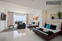Skyline Penthouse- 6 bedrooms