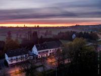 B&B Scheidgen - Hotel de la Station - Bed and Breakfast Scheidgen