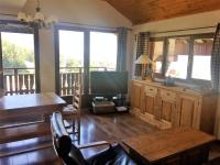 Duplex 10 pers, 4 ch, skis aux pieds, balcon, wifi, vue pistes - FR-1-504-10 - B&B