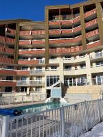 Appart 4/5 pers résidence 4* des Bergers pieds des pistes - Chambres d'hôtes L'Alpe d'Huez