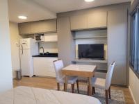 Estudio mobiliado excelente localização em POA - Ferienwohnung Porto Alegre