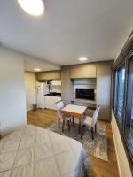 Estudio mobiliado excelente localização em POA - Ferienwohnung Porto Alegre