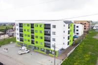 Altheda Living Topaz 29C-14 - Chambres d’hôtes Sfântu Ilie