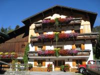 Mühltobelhof - Ferienwohnung St. Anton am Arlberg