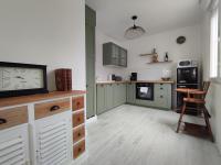 Les Genêts d'Or - B&B Saint-Jean-le-Thomas