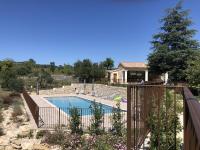 Chambre d'hôtes Bambou- A l'Ombre des Tilleuls - B&B Lagorce