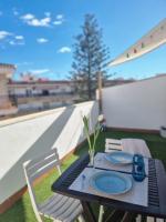 A 600m de la playa, terraza soleada - Bed and Breakfast Salobreña