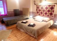 Tweepersoonskamer met 2 Aparte Bedden