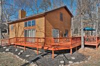 Massanutten Resort Cabin Walk to Amenities - B&B McGaheysville