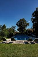 Les Jardins de la Contie - B&B Lunan