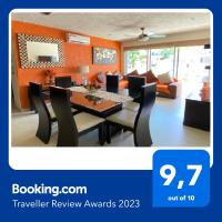 B&B Acapulco - Hermoso departamento con alberca - Bed and Breakfast Acapulco