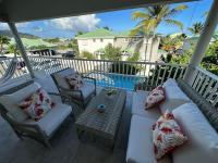 Orient Bay, Appartement Héliconia. - Chambres d’hôtes