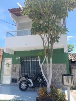 Suíte !! zona Sul de ilhéus próximo a praia - B&B