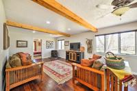 B&B Mancos - Spacious Mancos Home with Furnished Deck and Yard! - Bed and Breakfast Mancos