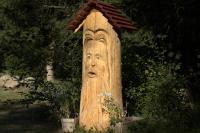 Penzion Medové údolí - B&B Čábuze