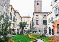 Ampio appartamento per 9 persone a pochi passi dal mare - Chambres d’hôtes Albenga